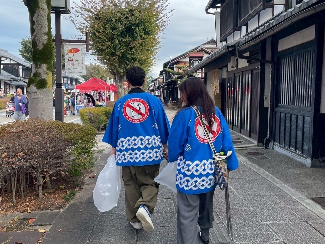 会場はかなりきれいに保たれていました!