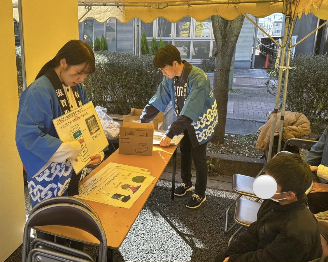 みんな興味を持って聞いてくれました。